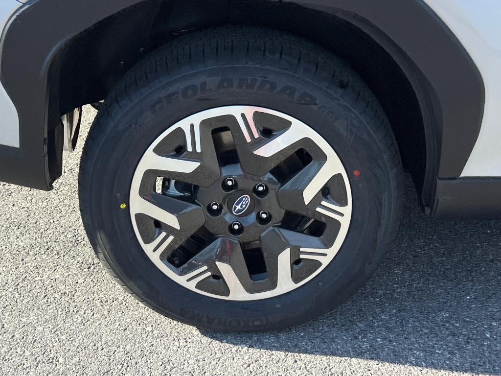 new 2026 Subaru Forester car, priced at $34,723