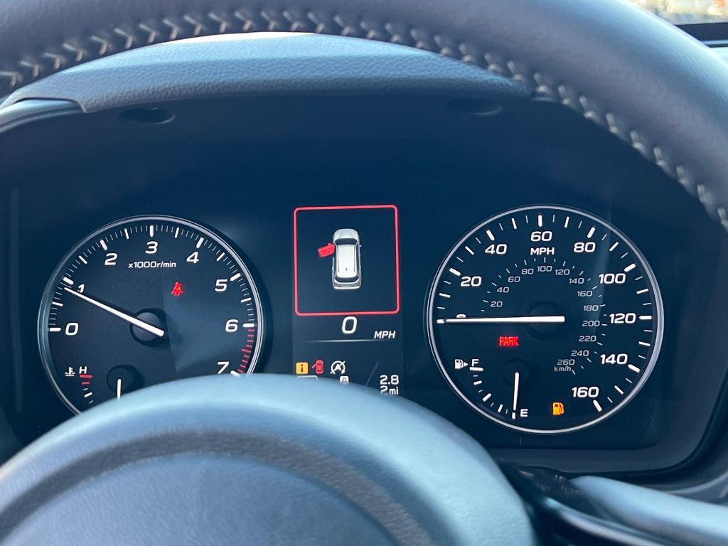 new 2026 Subaru Forester car, priced at $34,723