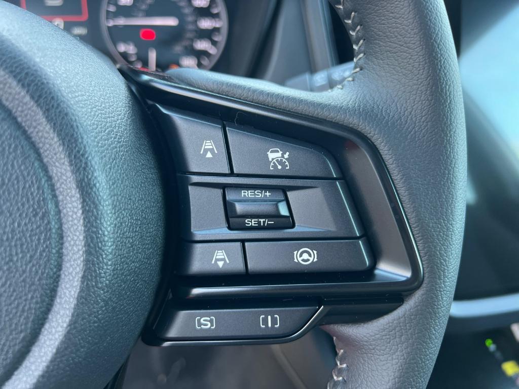 new 2026 Subaru Forester car, priced at $34,723