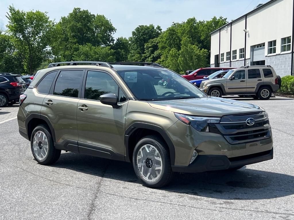 new 2025 Subaru Forester car, priced at $34,679