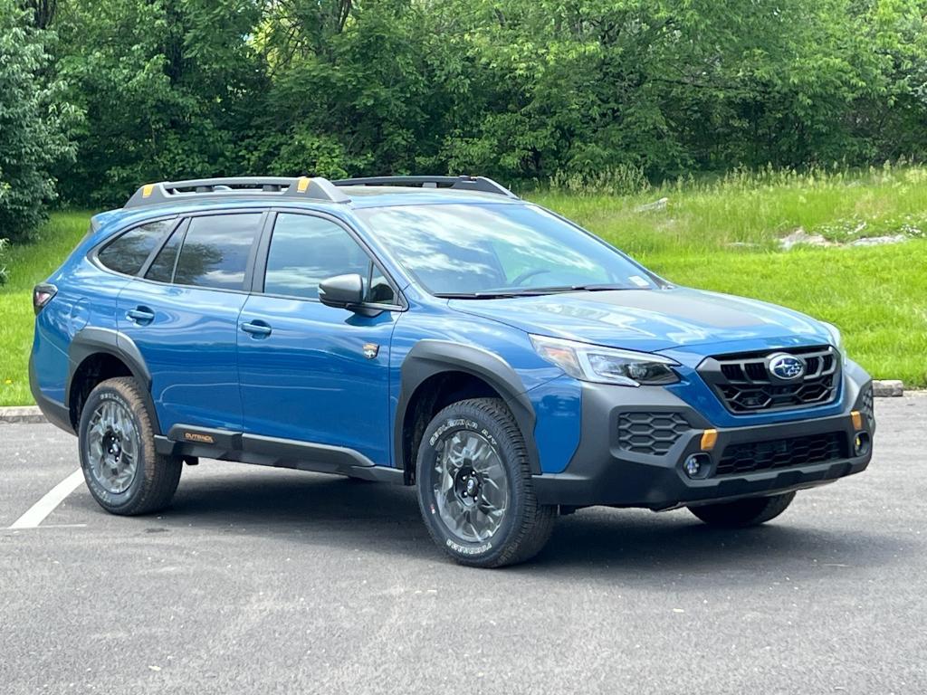 new 2025 Subaru Outback car, priced at $40,793