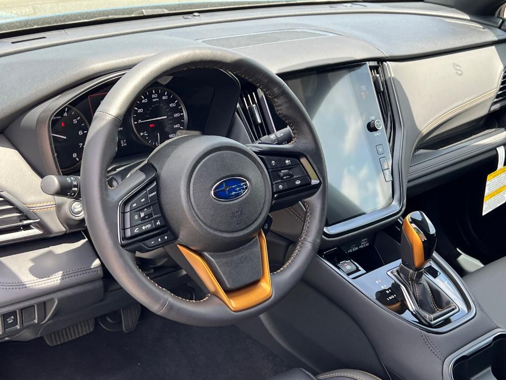 new 2025 Subaru Outback car, priced at $40,793