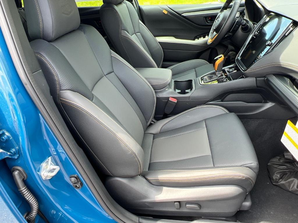 new 2025 Subaru Outback car, priced at $40,793
