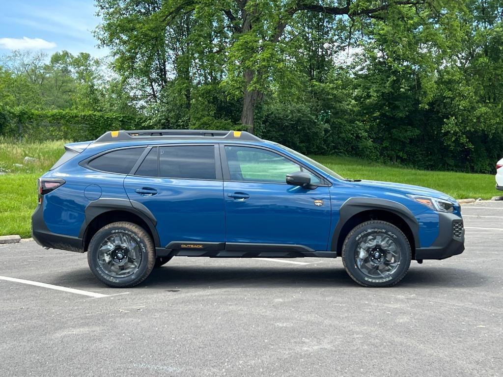 new 2025 Subaru Outback car, priced at $40,793
