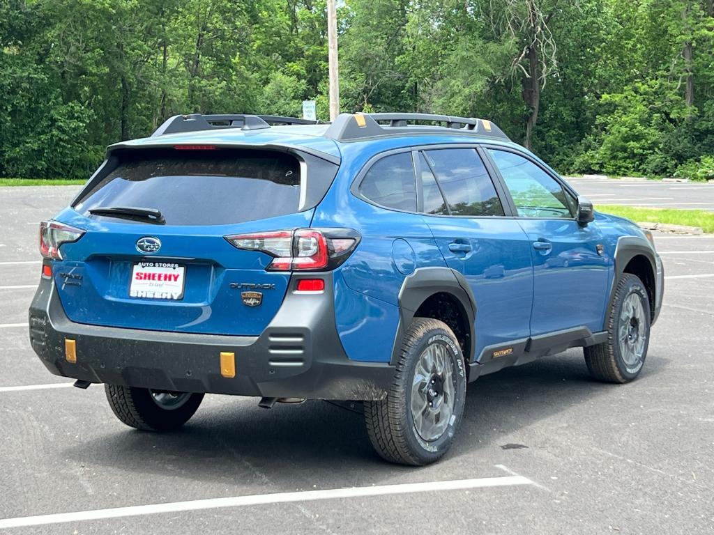 new 2025 Subaru Outback car, priced at $40,793