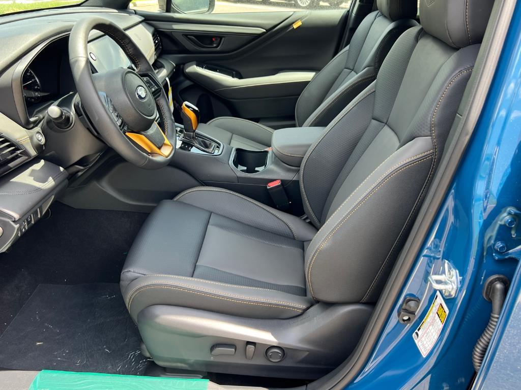 new 2025 Subaru Outback car, priced at $40,793