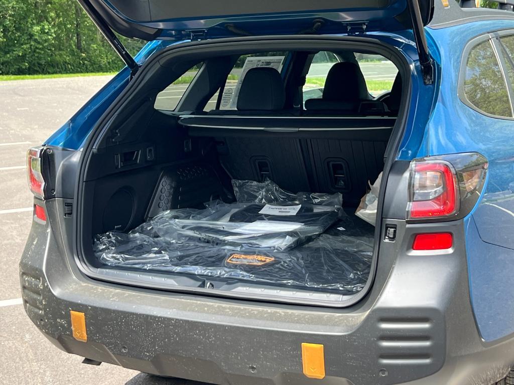 new 2025 Subaru Outback car, priced at $40,793