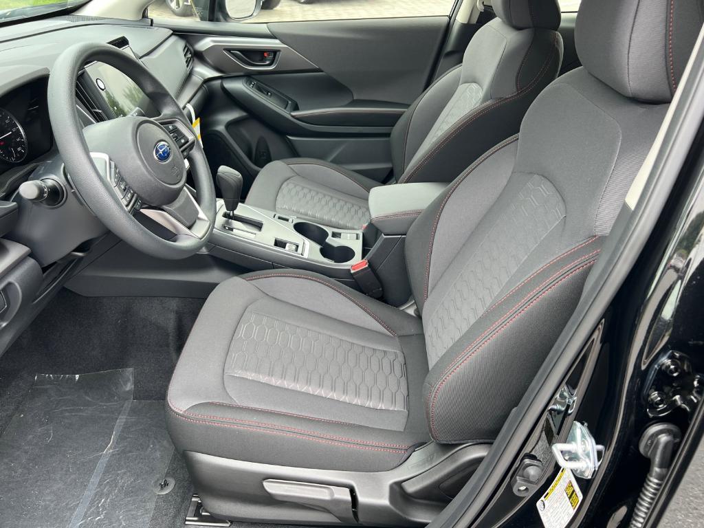 new 2025 Subaru Impreza car, priced at $25,472