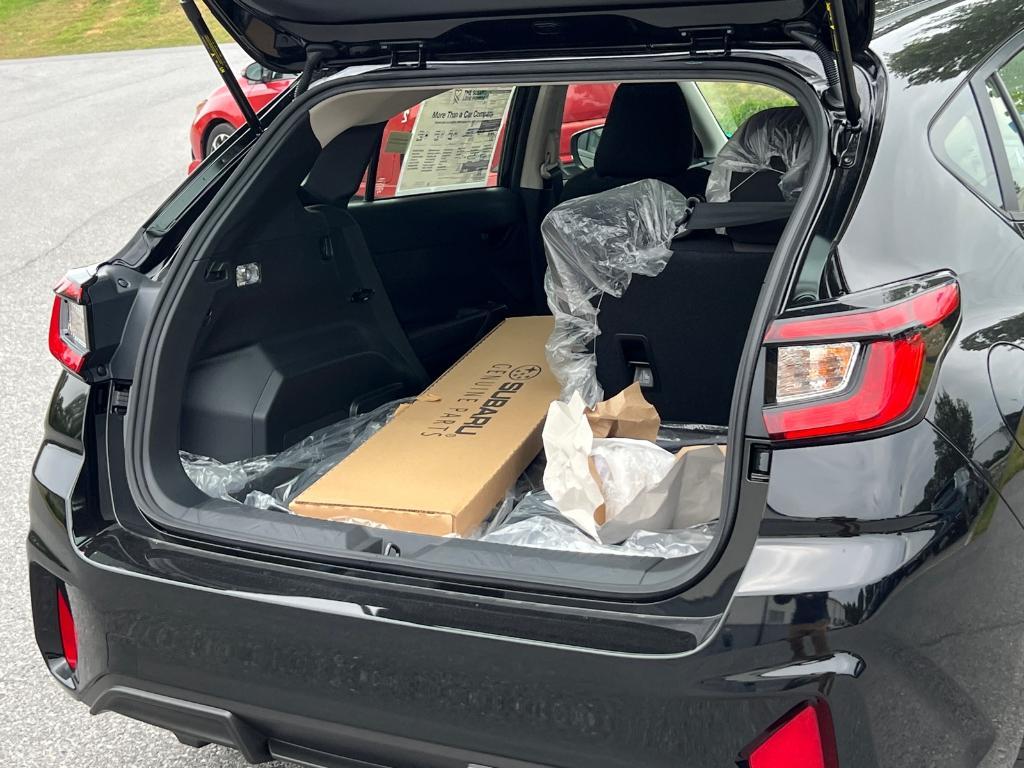 new 2025 Subaru Impreza car, priced at $26,622