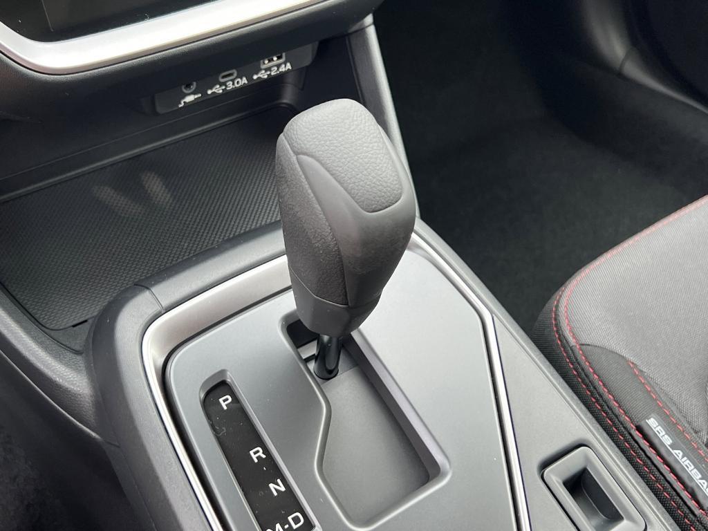 new 2025 Subaru Impreza car, priced at $25,472
