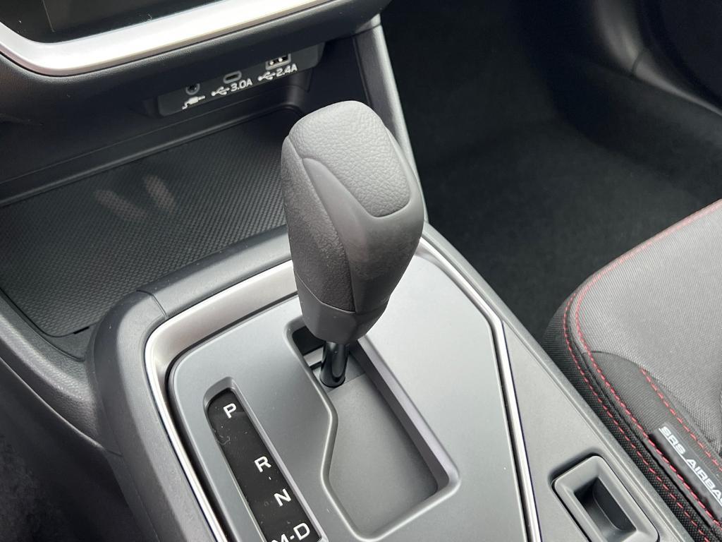 new 2025 Subaru Impreza car, priced at $26,622