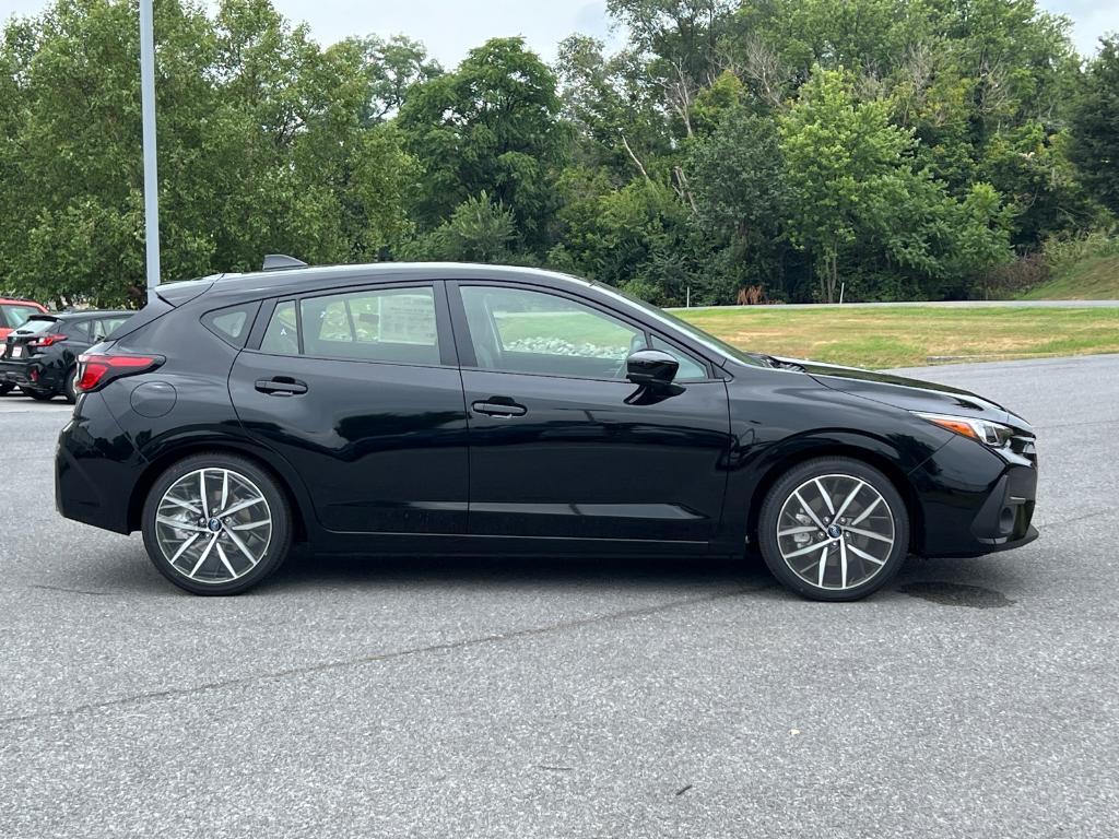 new 2025 Subaru Impreza car, priced at $26,622