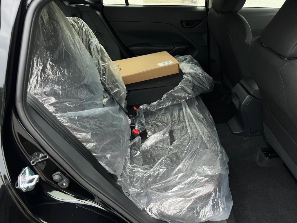 new 2025 Subaru Impreza car, priced at $25,472