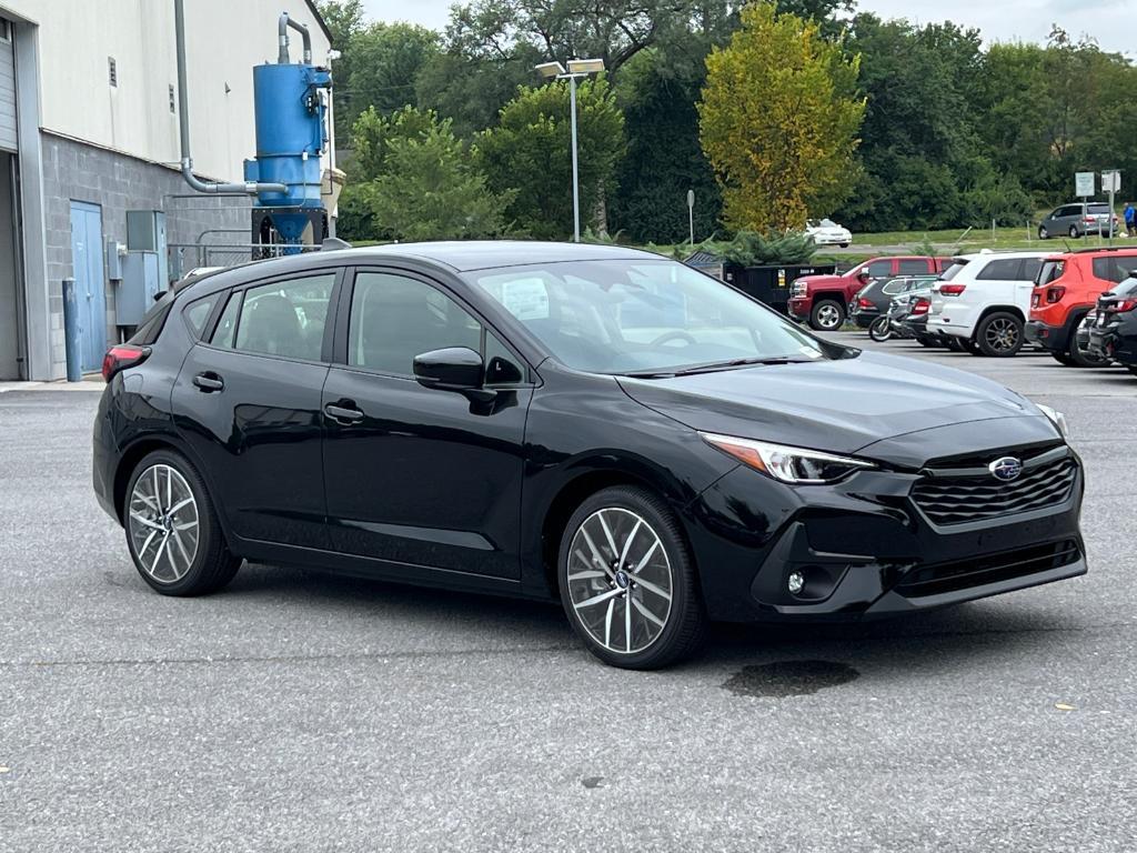 new 2025 Subaru Impreza car, priced at $26,622