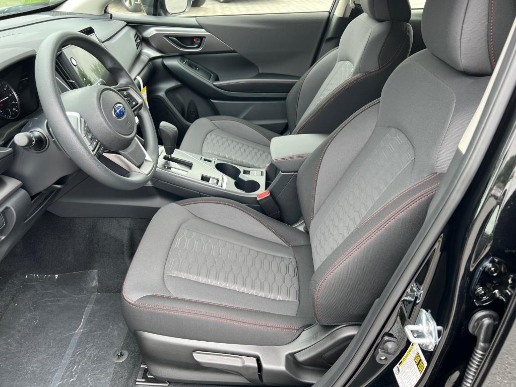 new 2025 Subaru Impreza car, priced at $26,622