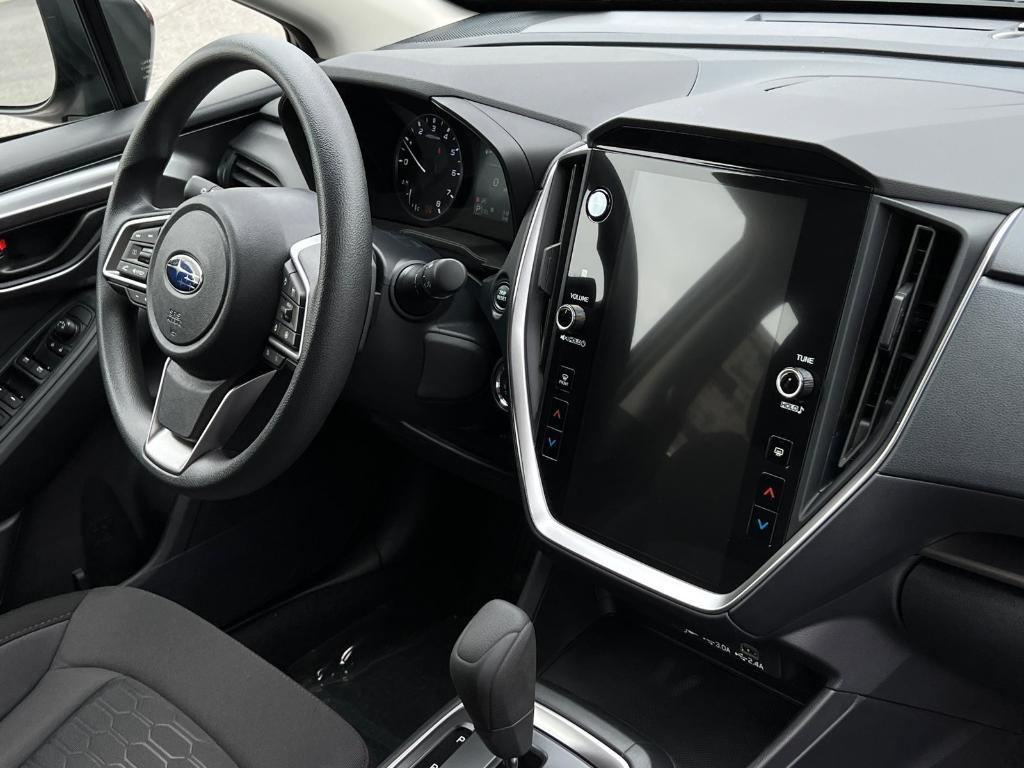 new 2025 Subaru Impreza car, priced at $25,472