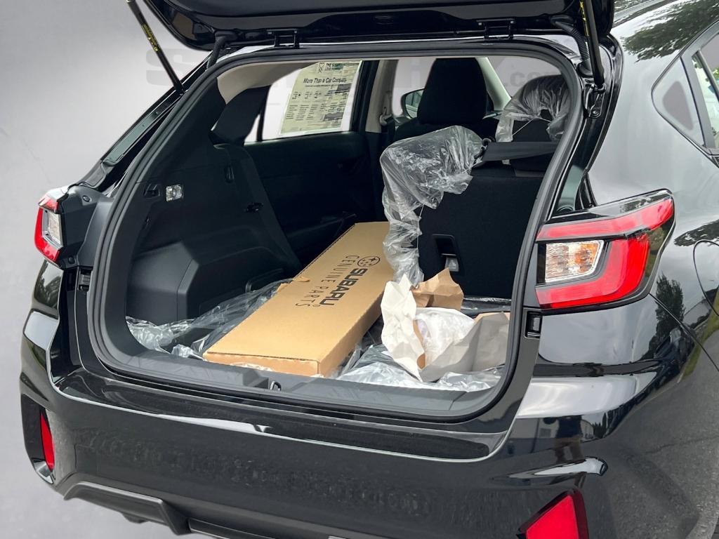 new 2025 Subaru Impreza car, priced at $25,472