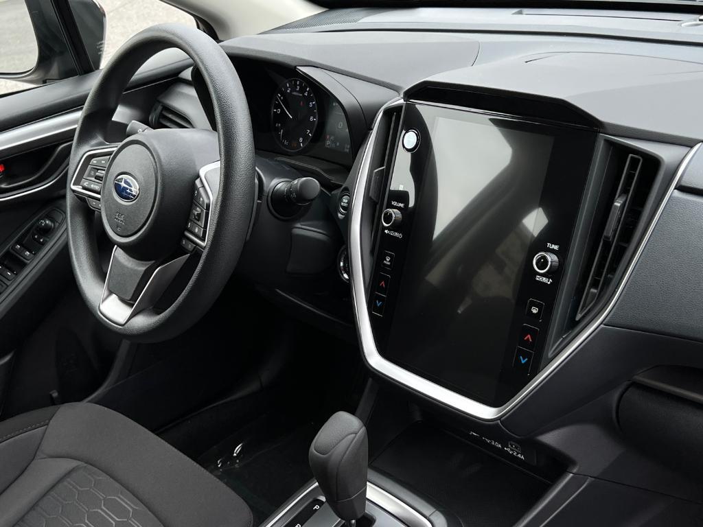 new 2025 Subaru Impreza car, priced at $26,622