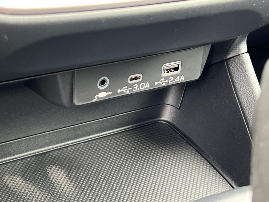 new 2025 Subaru Impreza car, priced at $26,622