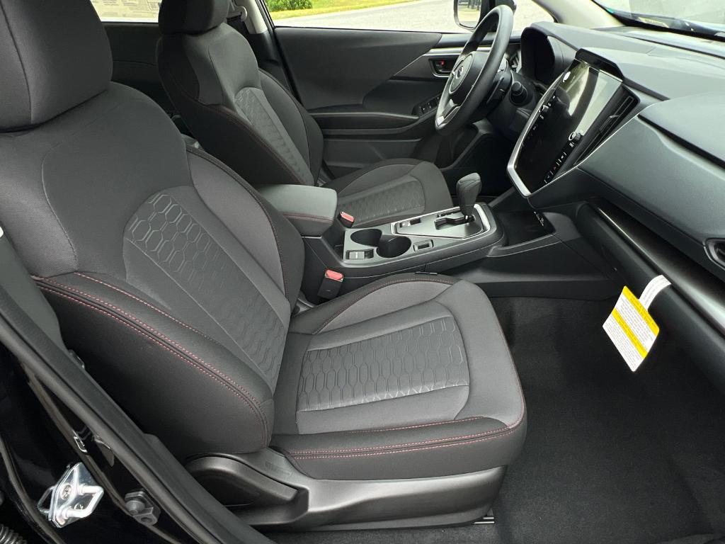 new 2025 Subaru Impreza car, priced at $25,472