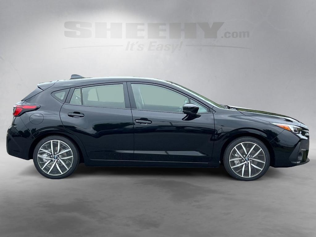 new 2025 Subaru Impreza car, priced at $25,472