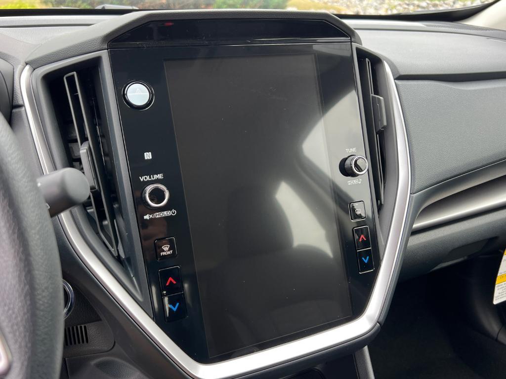 new 2025 Subaru Impreza car, priced at $25,472