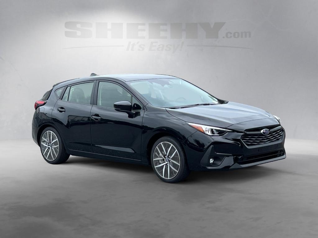 new 2025 Subaru Impreza car, priced at $25,472