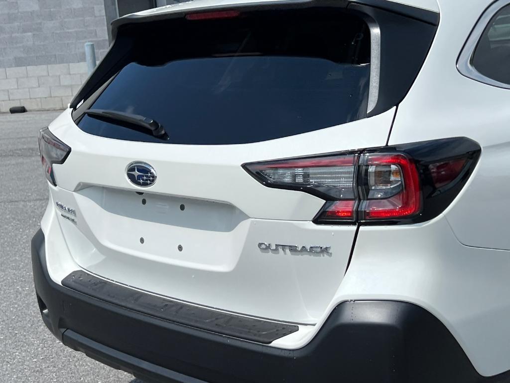 new 2025 Subaru Outback car, priced at $34,015
