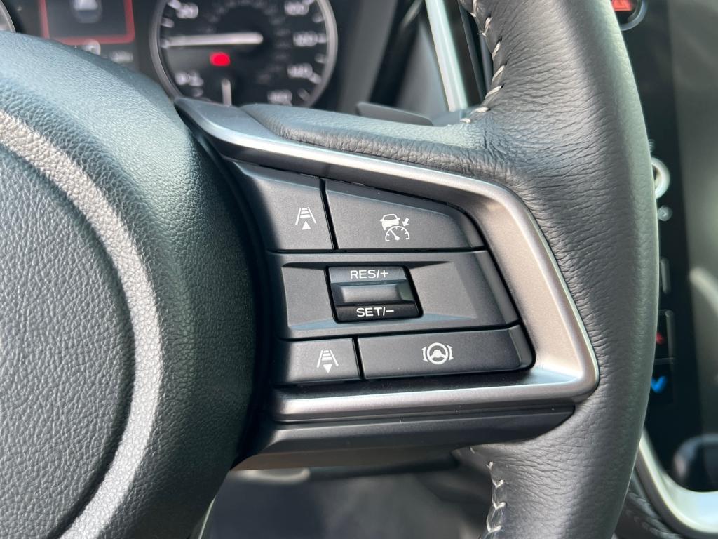 new 2025 Subaru Outback car, priced at $34,015