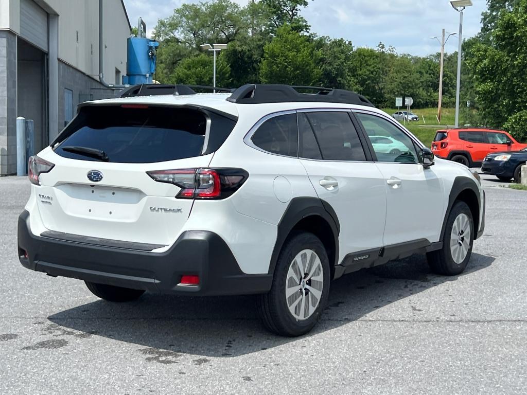 new 2025 Subaru Outback car, priced at $34,015
