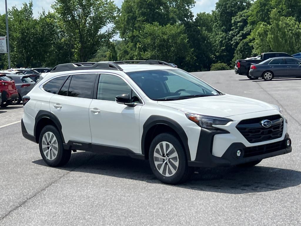 new 2025 Subaru Outback car, priced at $34,015