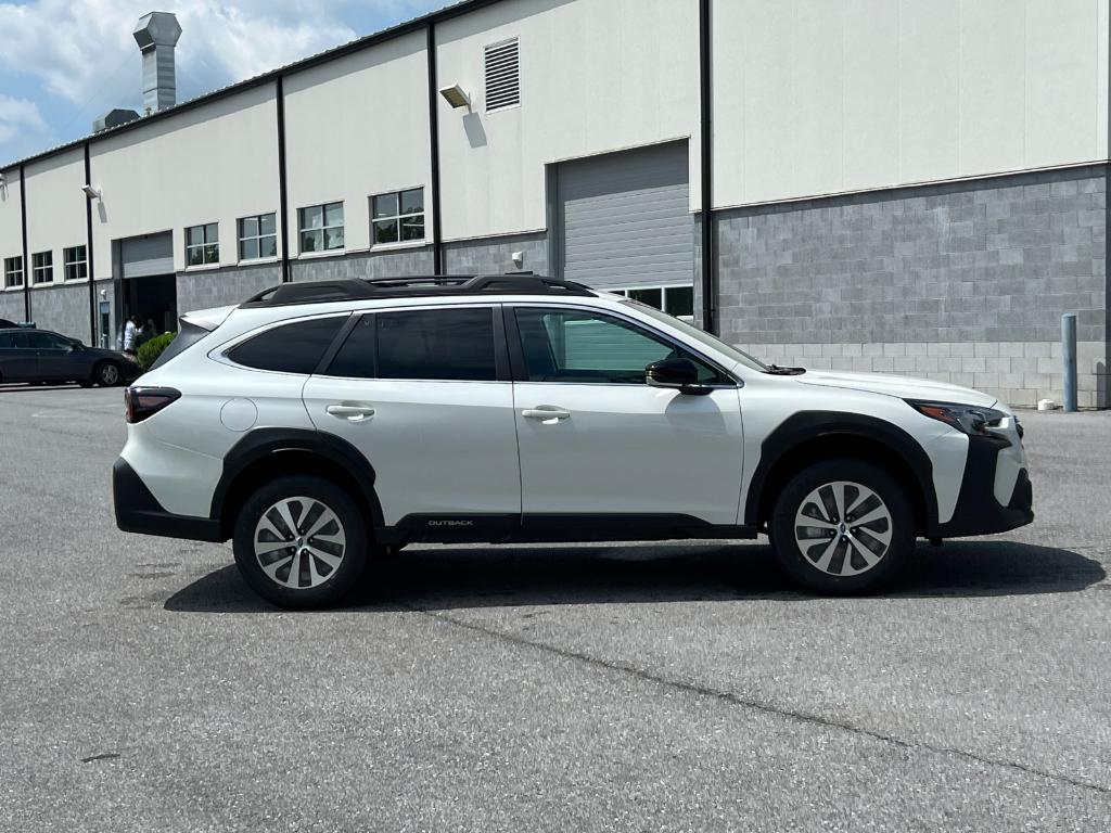 new 2025 Subaru Outback car, priced at $34,015
