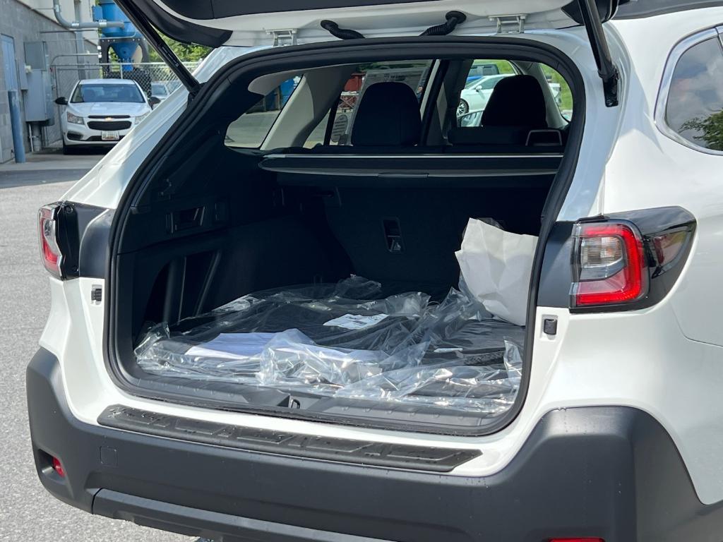 new 2025 Subaru Outback car, priced at $34,015