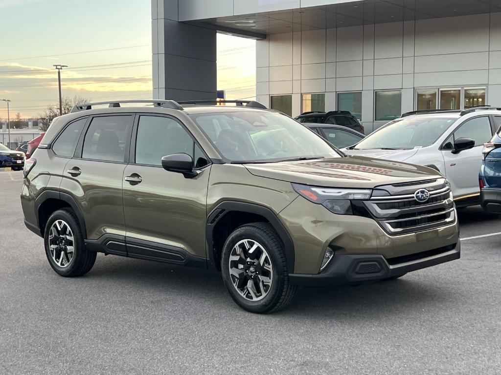 new 2025 Subaru Forester car, priced at $33,240