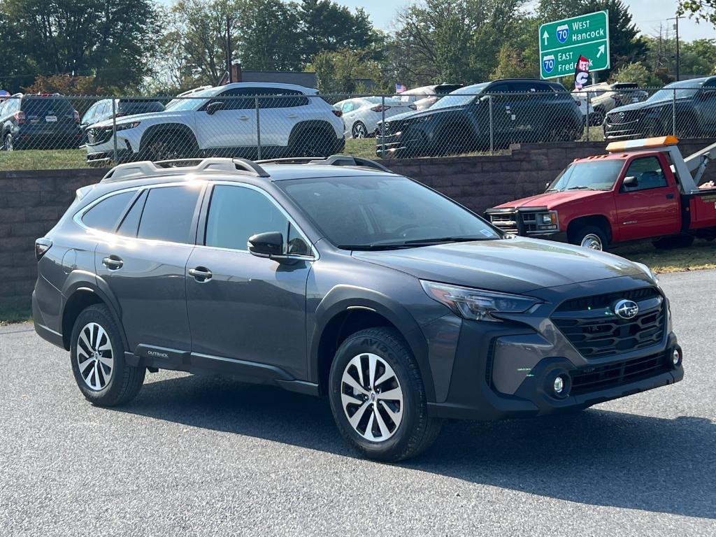 new 2025 Subaru Outback car, priced at $33,290