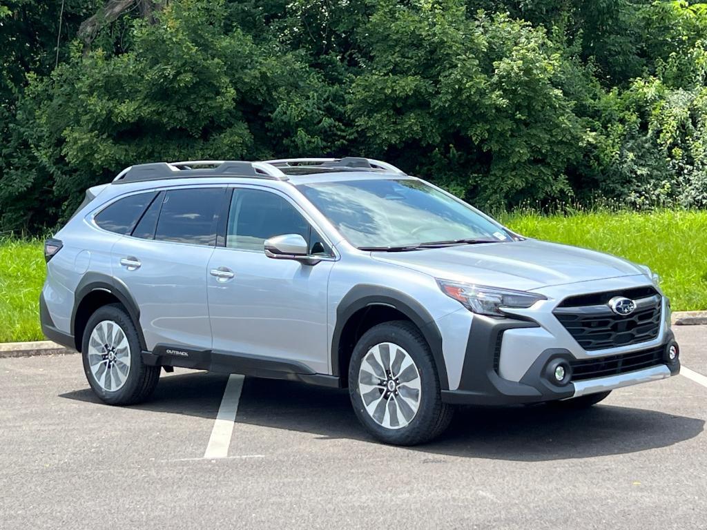 new 2025 Subaru Outback car, priced at $43,830