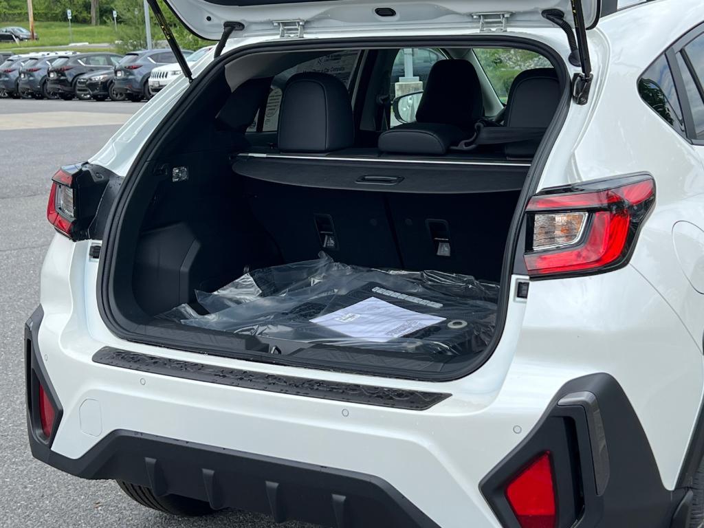 new 2025 Subaru Crosstrek car, priced at $33,473