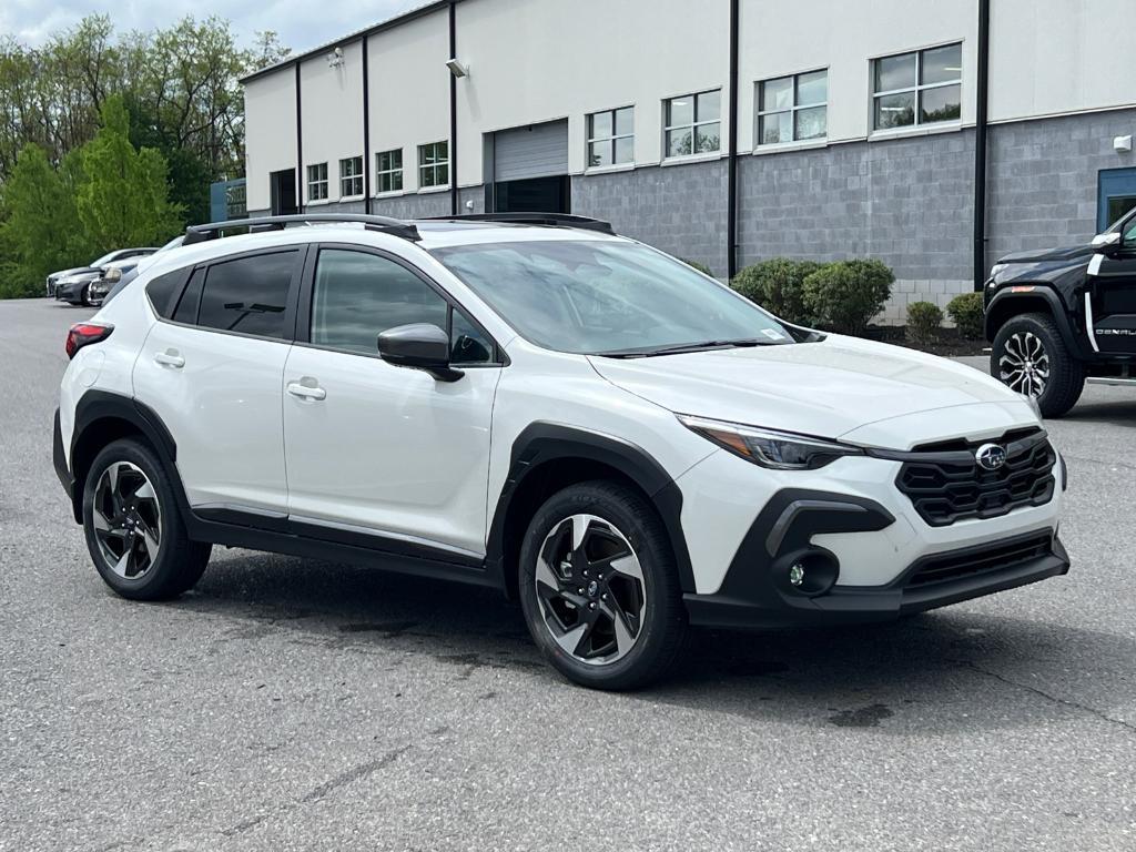new 2025 Subaru Crosstrek car, priced at $33,473