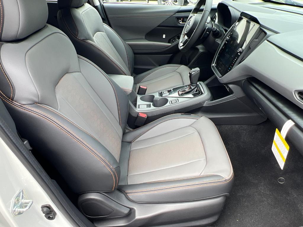 new 2025 Subaru Crosstrek car, priced at $33,473