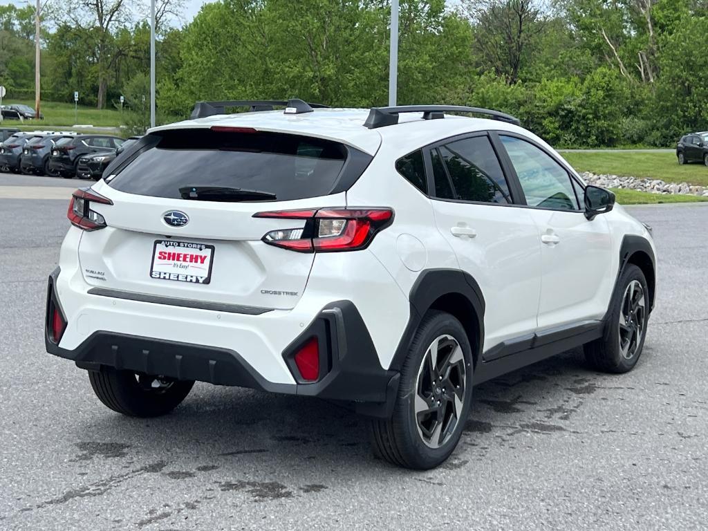 new 2025 Subaru Crosstrek car, priced at $33,473