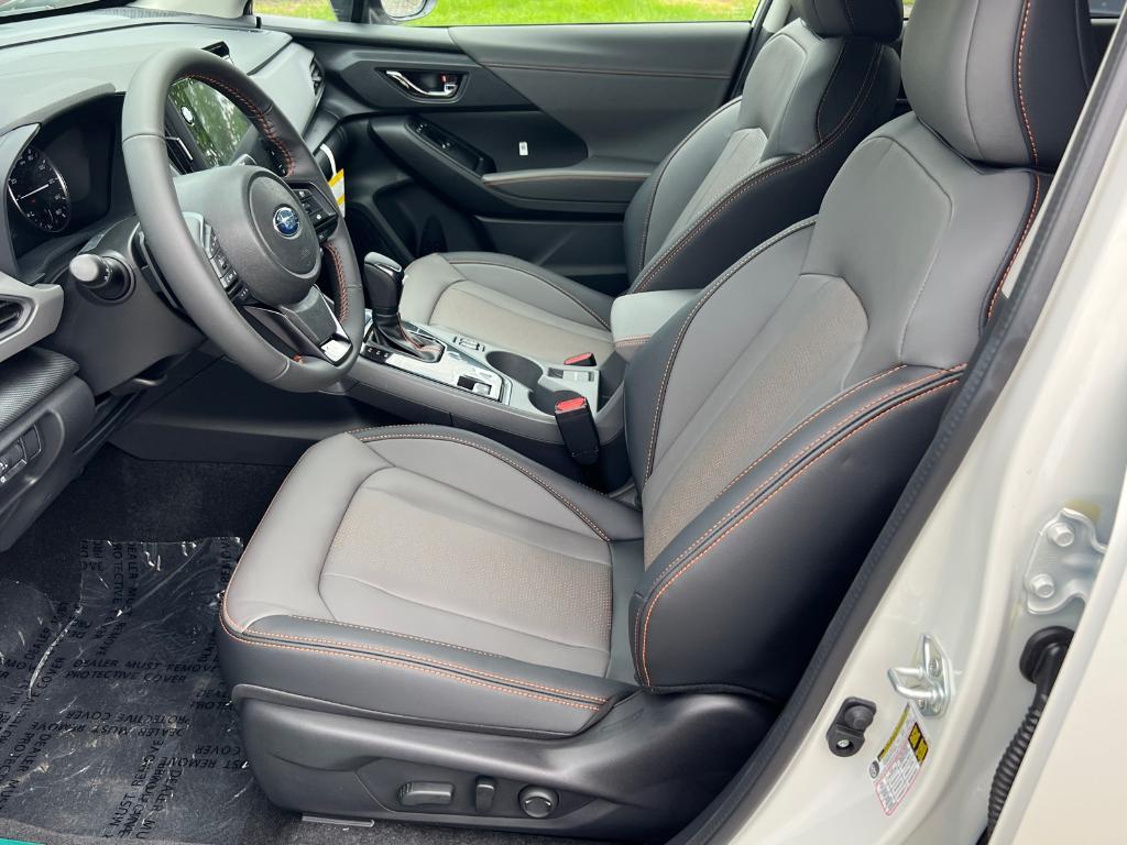 new 2025 Subaru Crosstrek car, priced at $33,473
