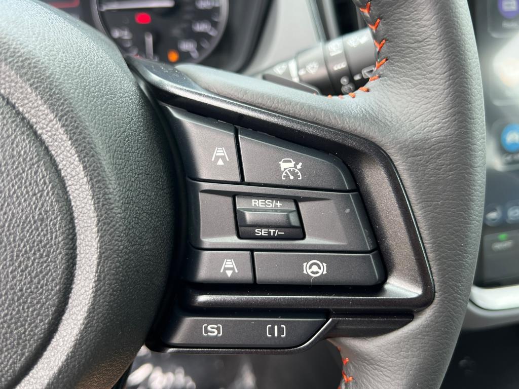 new 2025 Subaru Crosstrek car, priced at $33,473