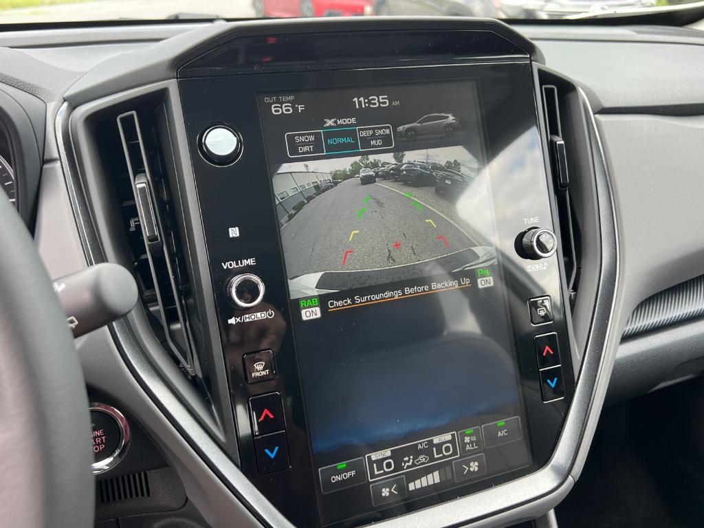new 2025 Subaru Crosstrek car, priced at $33,473