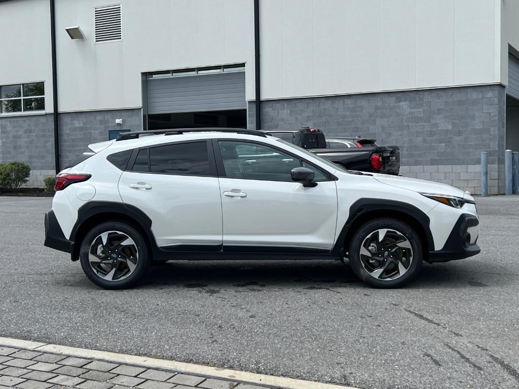 new 2025 Subaru Crosstrek car, priced at $33,473