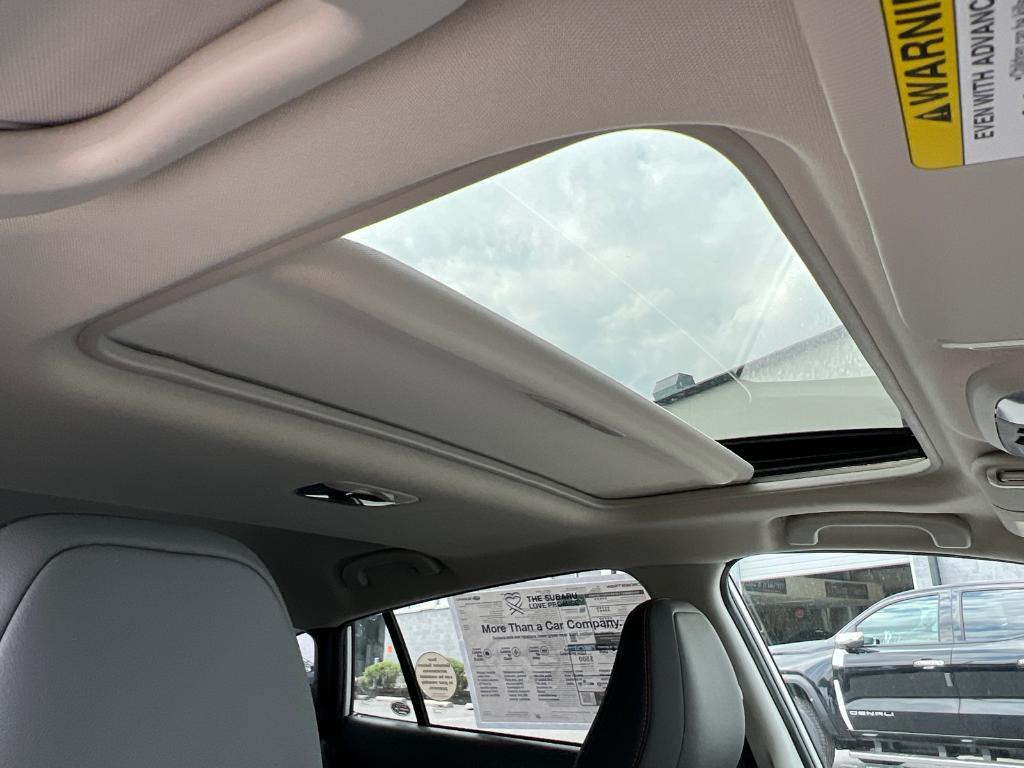 new 2025 Subaru Crosstrek car, priced at $33,473