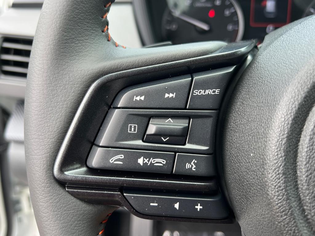 new 2025 Subaru Crosstrek car, priced at $33,473