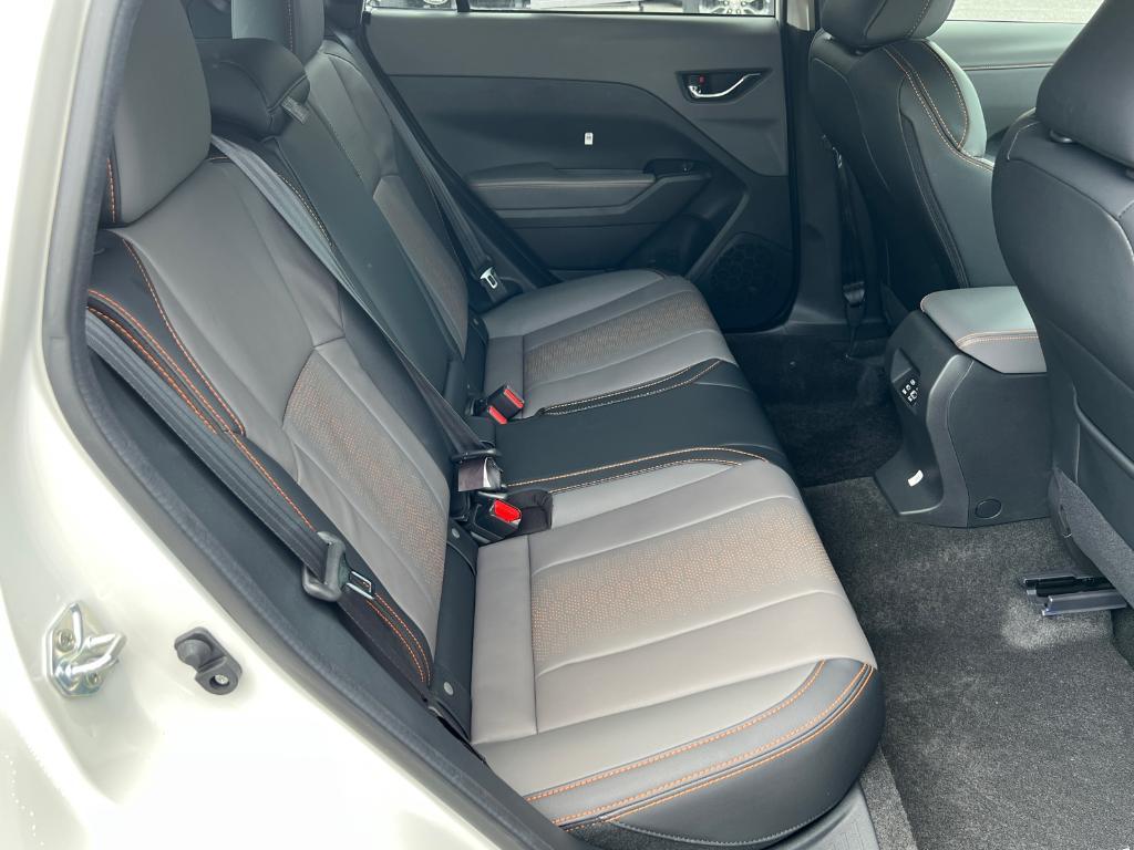 new 2025 Subaru Crosstrek car, priced at $33,473