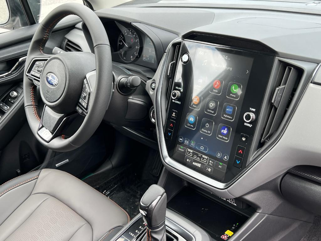 new 2025 Subaru Crosstrek car, priced at $33,473