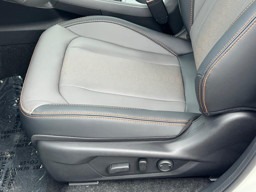 new 2025 Subaru Crosstrek car, priced at $33,473