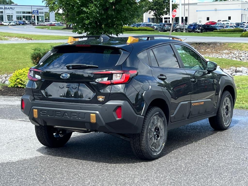 new 2025 Subaru Crosstrek car, priced at $35,679